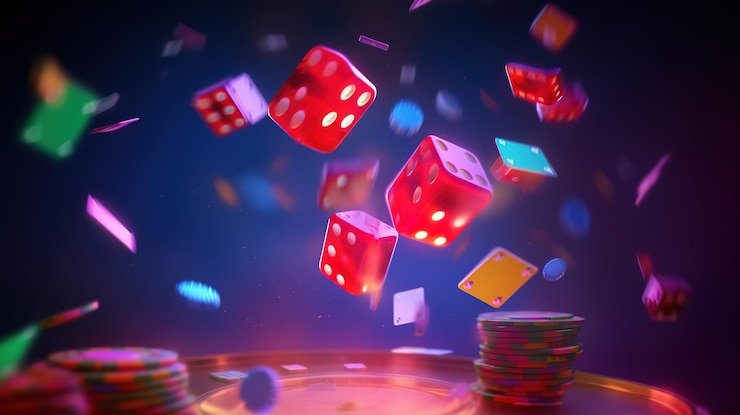 Pengguna memeriksa langkah deposit akun